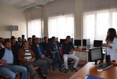 Darende’ye Sertifikalı Çobanlar Geliyor