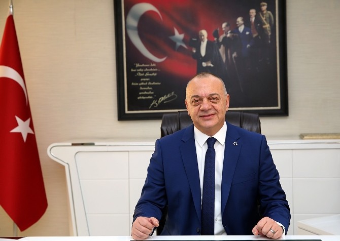 Başkan Cengiz Ergün:”üç Aylar Ülkemize Huzur Getirsin”