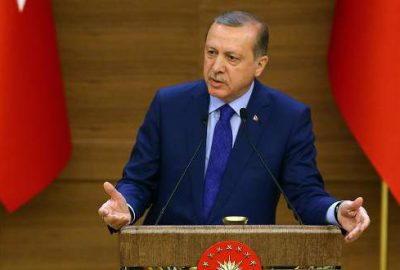 Erdoğan: ‘Başında bulunduğu partinin yüz karasıdır’