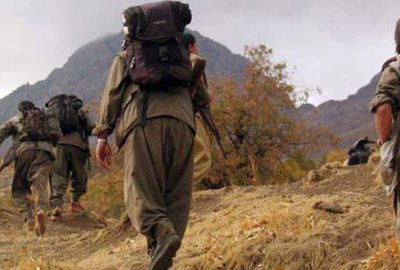PKK’nın kilit ismi yakalandı