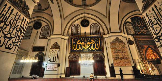 Bu gece Regaip Kandili