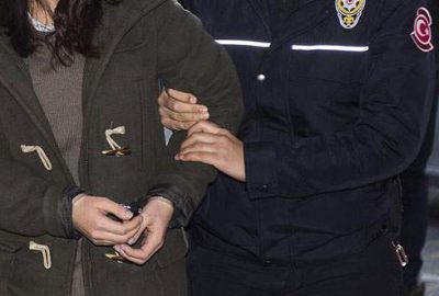 Canlı bomba kent girişinde yakalandı!