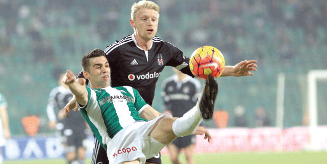 Bu maçı alacağız başka yolu yok