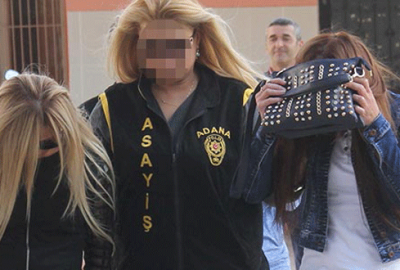 Azerbaycanlı kadınları iş vaadiyle erkeklere pazarlıyorlar