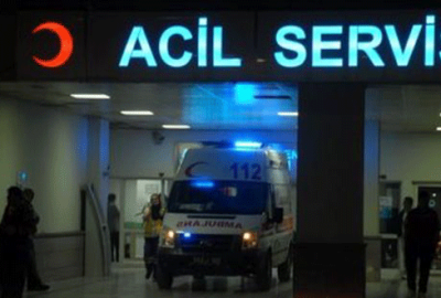 Operasyon sırasında bina çöktü! Yaralı askerler var