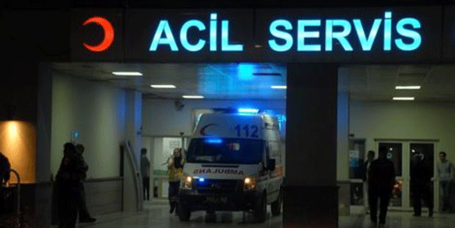 Operasyon sırasında bina çöktü! Yaralı askerler var