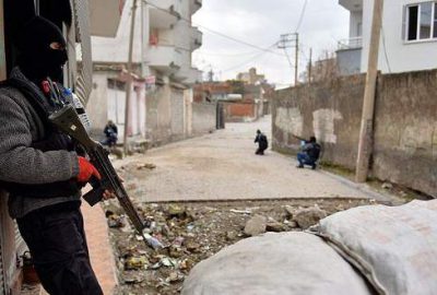 Yüksekova’da roketatarlı saldırı: 3 polis ve 1 asker yaralı