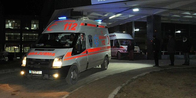 Bitlis’te bir korucu şehit oldu