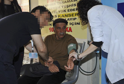 GATA’dan Yüksekova’ya doktor desteği