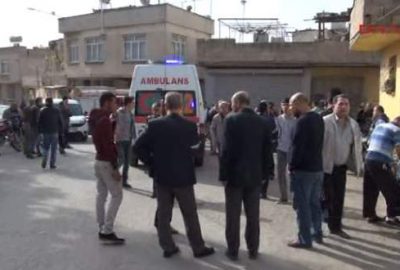 Kilis’e roket mermisi düştü: 3 yaralı!