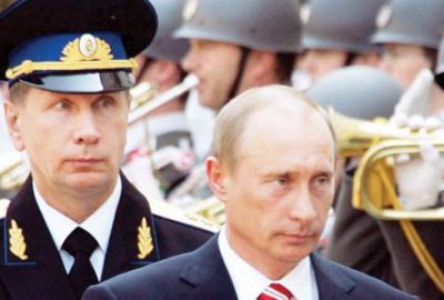 Putin kendine bağlı ordu kuruyor