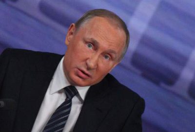 Ruslar yolsuzluktan Putin’i sorumlu tutuyor