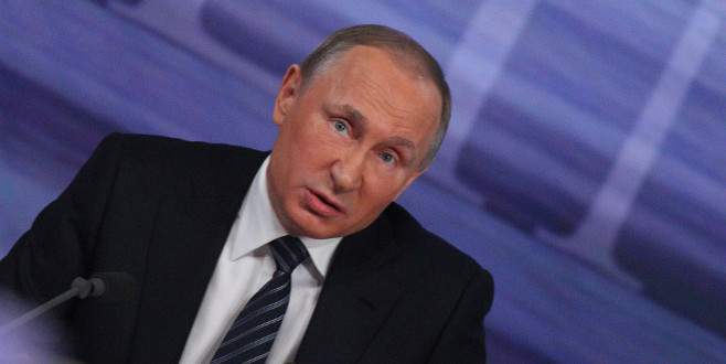Ruslar yolsuzluktan Putin’i sorumlu tutuyor