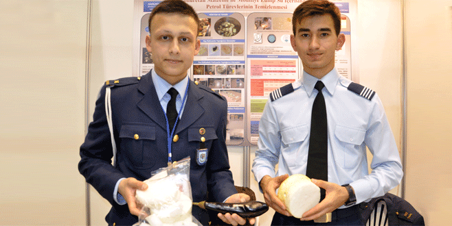 Bursalı öğrencilerden çok önemli buluş