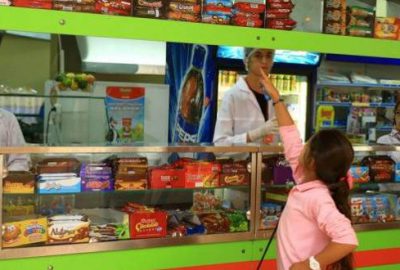 Okul kantinlerinde yeni dönem