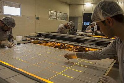 Güneş enerjisinde yerli üretim dönemi başlayacak