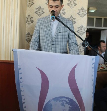 Manisa Uluslararası Öğrenci Derneği (MUDER) Başkanı Nedim Kara yaptığı açıklamada,