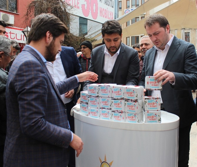 AK Parti Gençlik Kolları Genel Başkanı Melih Ertaş Ordu’da AK Parti Gençlik Kolları Genel Başkanı Melih Ertaş Ordu’da