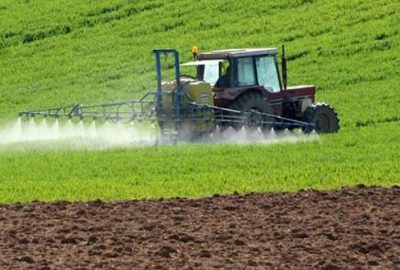 Tarımsal hasılada hedef 150 milyar dolar