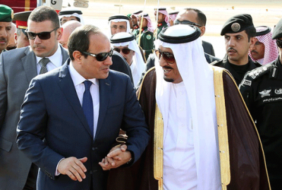 Suudi Kralı 5 gün Mısır’da