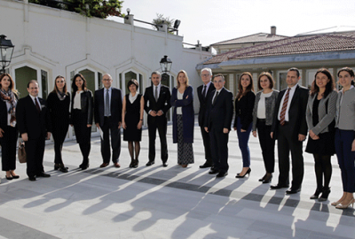 Yeşim yeniden Global Compact yönetiminde