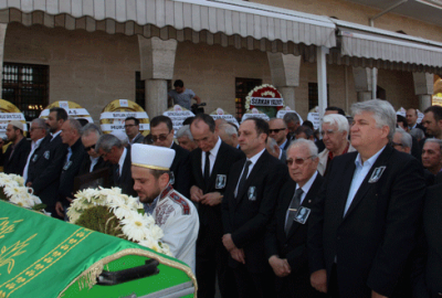 Yılmazipek son yolculuğuna uğurlandı