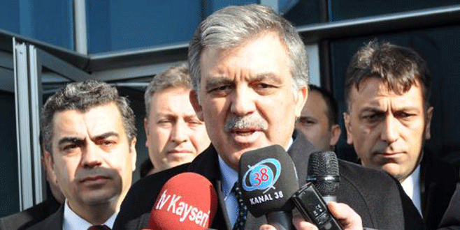 Abdullah Gül’ün 2 koruması Nusaybin’de şehit oldu