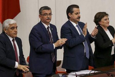 Şanlıurfa’ya İstiklal Madalyası teklifi yasalaştı