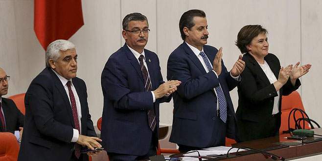 Şanlıurfa’ya İstiklal Madalyası teklifi yasalaştı