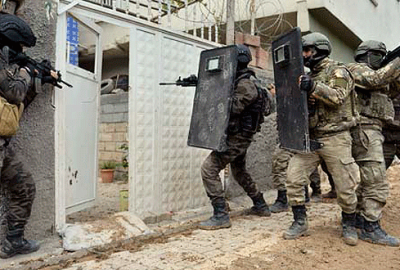 PKK’nın bomba tuzakladığı Nusaybin’e özel müdahale