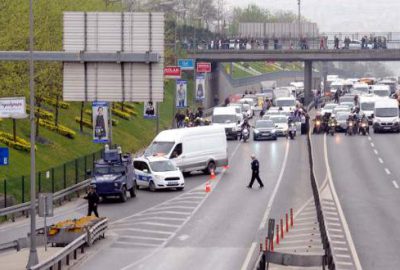 İstanbul’da bomba paniği