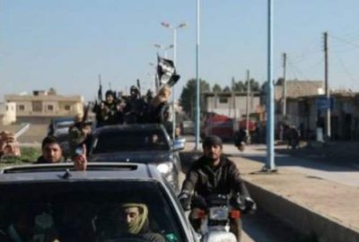 IŞİD yüzlerce işçiyi kaçırdı