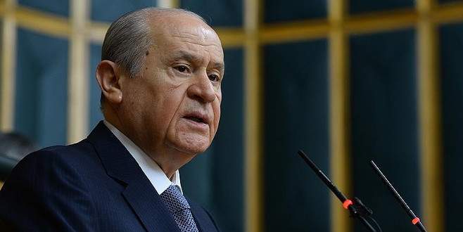 Bahçeli: ‘Ya devlet başa ya kuzgun leşe’
