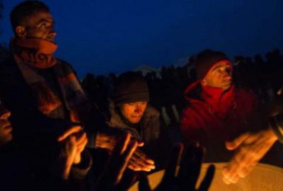 Göçmenler: Türkiye’ye dönmektense ölürüz