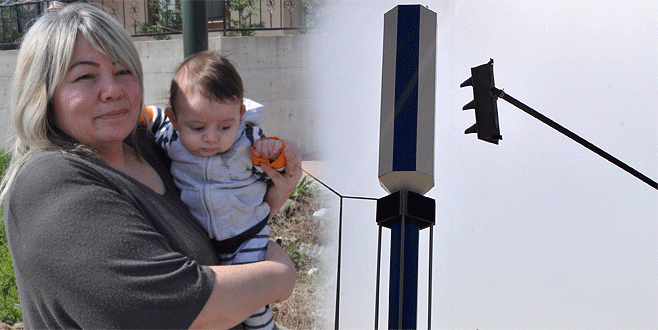 Bursa’da baz istasyonu tepkisi