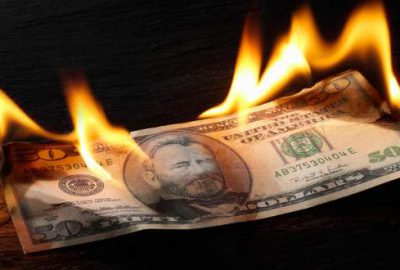 Doların ateşi yükseldi
