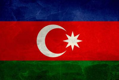 O tepeye 24 yıl sonra Azerbaycan bayrağı dikildi