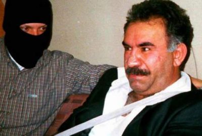 Terörist başı Öcalan’lı tehdide 6 bin lira para cezası!