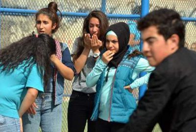 Lise fena karıştı!