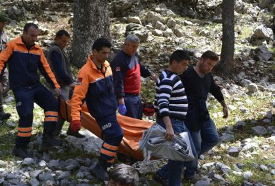 Muğla’da Seri Katil Endişesi