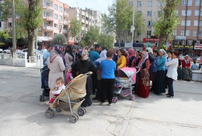 Mahalle Sakinlerinin Okul Tepkisi