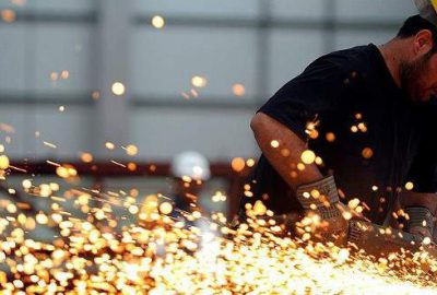 Sanayi üretimindeki yıllık artış 6 ayın zirvesinde