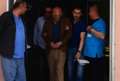 70 yaşında, erkek çocuğuna tacizden tutuklandı