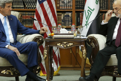 Kerry’den sürpriz Irak ziyareti