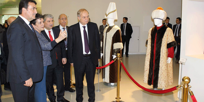 ‘Sultan Mehmed’i Fatih yapan Bursa’dır’