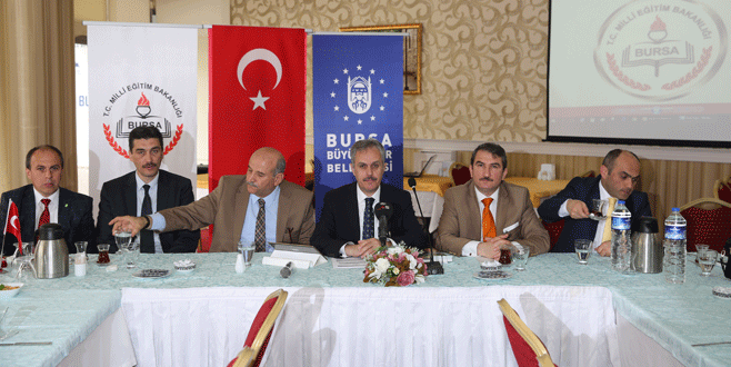 ‘Bursa’da 100’ün üzerinde okula ihtiyaç var’