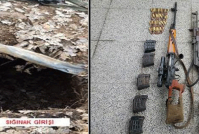 Bitlis’te 1 korucu şehit oldu