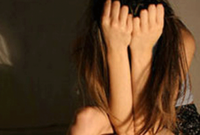 8 yaşındaki komşu kızına tecavüz etti