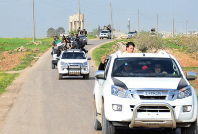 Güvenli bölge yeniden gündemde