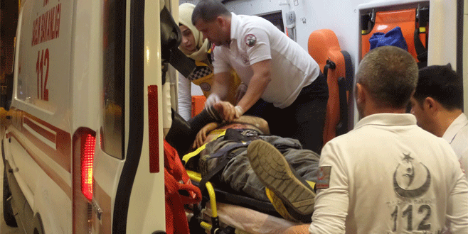 Bursa’da kanlı gasp